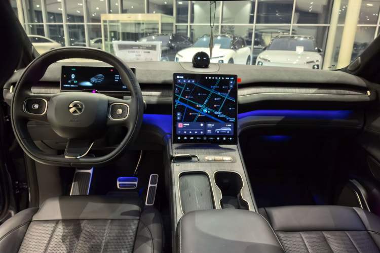 Used Nio ES7 2024 100kWh Signature Edition