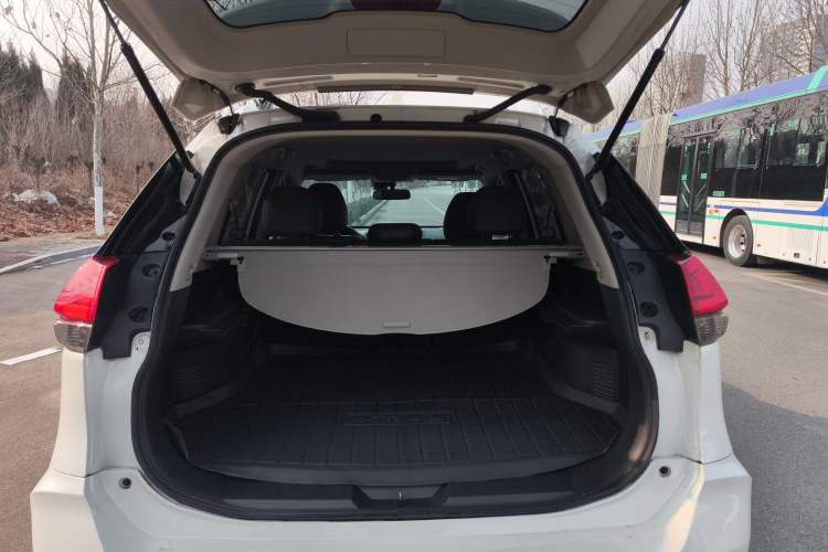 Used Nissan X-Trail 2021 2.5L CVT 4WD XL SmartConnect Leading Edition
