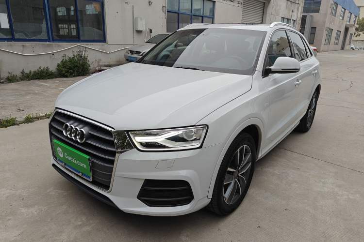 Used Audi Q3 2017 30 TFSI Fashion Model
