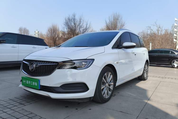 Used Buick GL6 2021 323T Mild Hybrid Connect Luxury Model