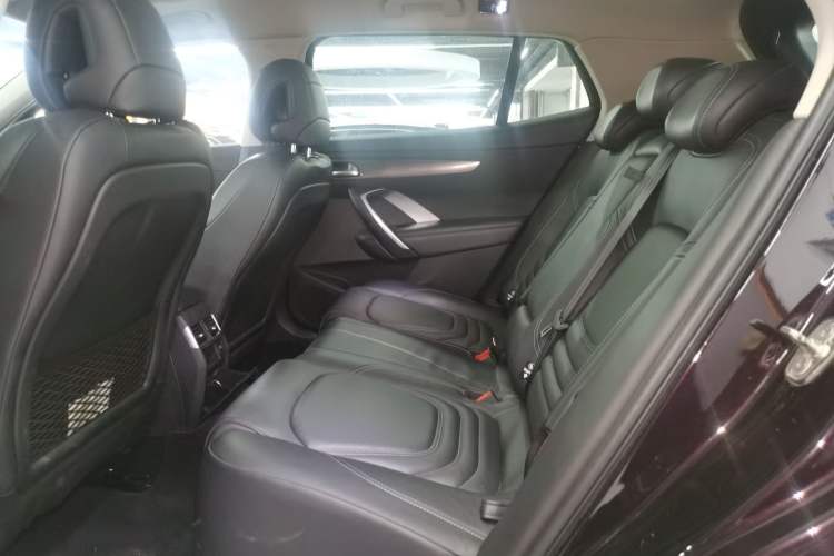 Used DS 6 2017 1.6T Luxury Edition THP160