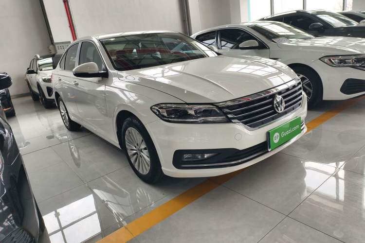 Used Volkswagen Lavida 2018 1.5L Automatic Comfort Edition China V Standard Exterior 2