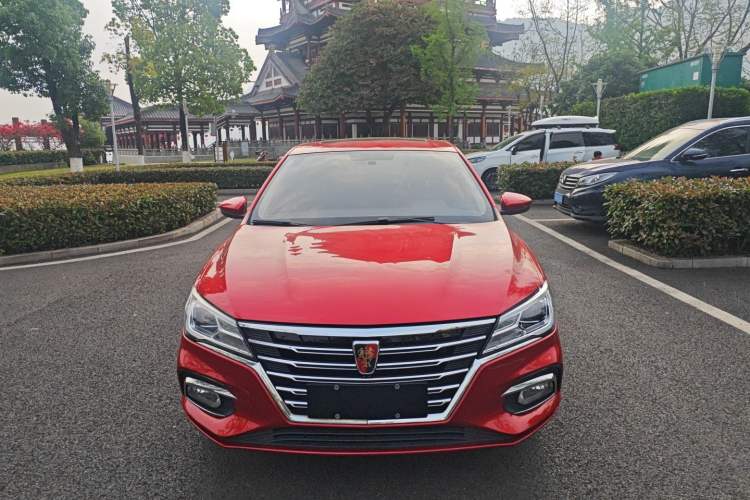 Used Roewe i5 2020 1.5L Manual 4G Connect Leehao Flagship Edition Front