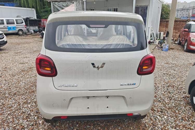 Used Wuling Hongguang MINIEV 2025 Four-Door Version Advanced Edition

