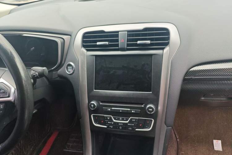 Used Ford Mondeo 2017 EcoBoost 180 Luxury Model