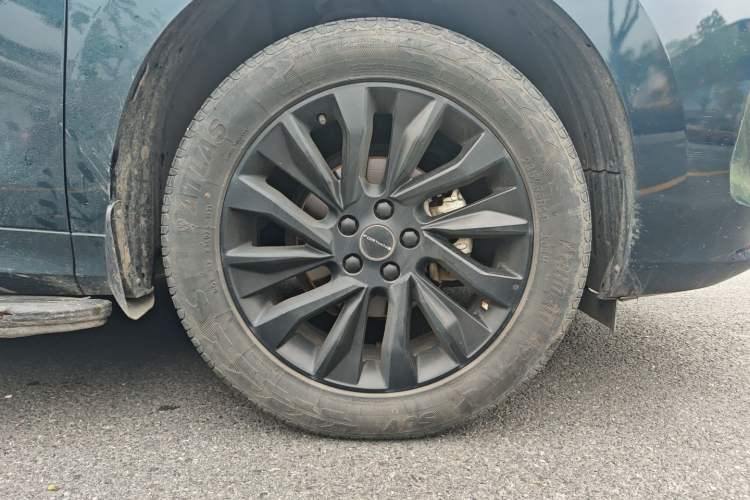 Used FORTHING T5 EVO 2021 1.5TD DCT Starry Edition Exterior 5