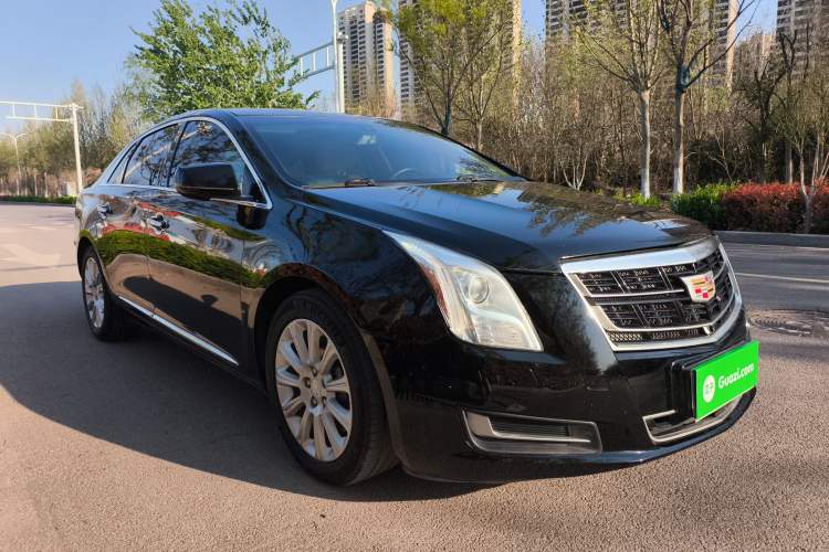 Used Cadillac XTS 2017 28T Tech Edition
