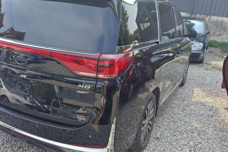 Used GAC Trumpchi M8 2021 Lingxiu Series 390T Deluxe Edition