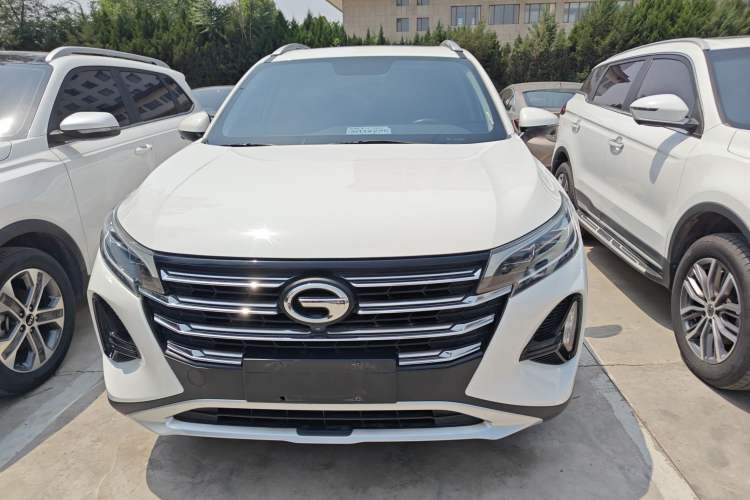 Used GAC Trumpchi GS4 2021 270T Automatic Smart Connectivity Technology Edition