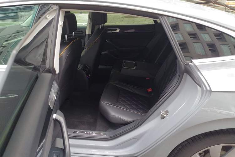 Used Volkswagen FAW-Volkswagen CC 2021 380TSI Striking Edition