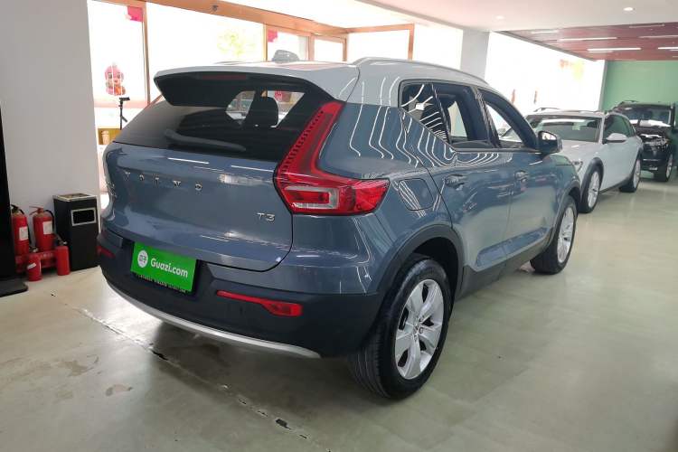 Used Volvo XC40 2020 T3 Smart & Stylish Edition