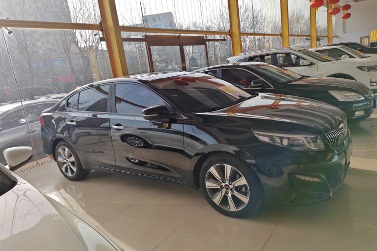 Used Kia K3 (Kai Shen) 2017 1.6T Automatic GLS
