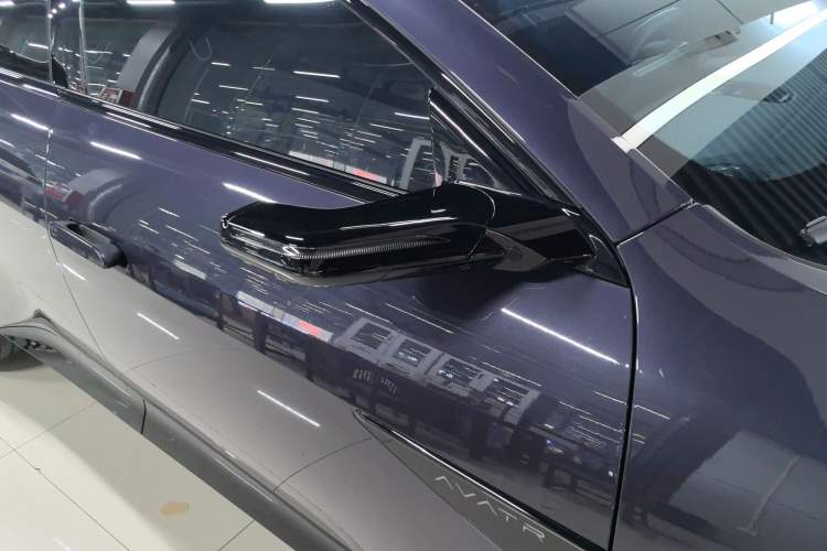 Used Avatr 12 2025 Ultra Extended-Range Edition