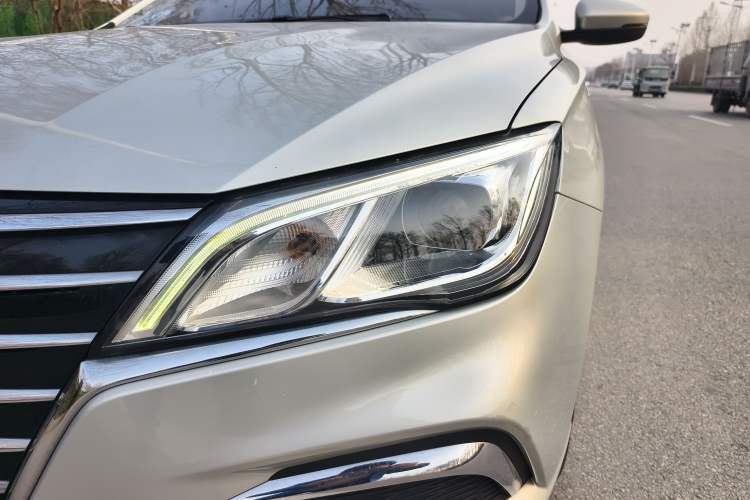 Used Roewe Ei5 2018 Internet Luxury Edition