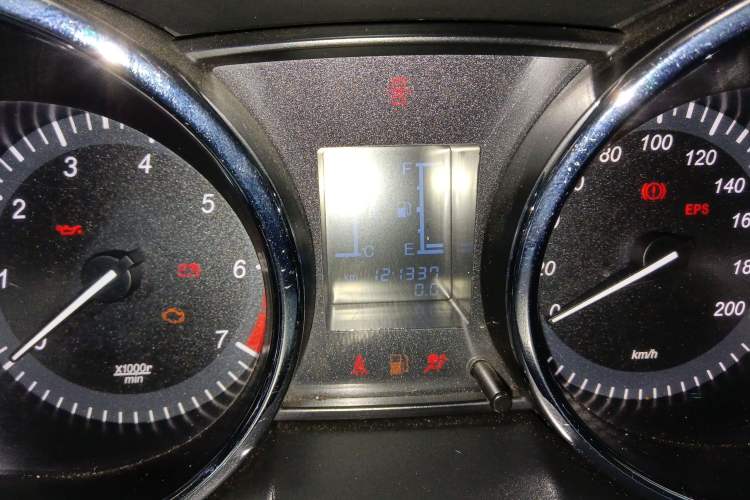 Used HYOSOW S2 2014 1.5L Manual Comfort Version China IV Emission Standard
