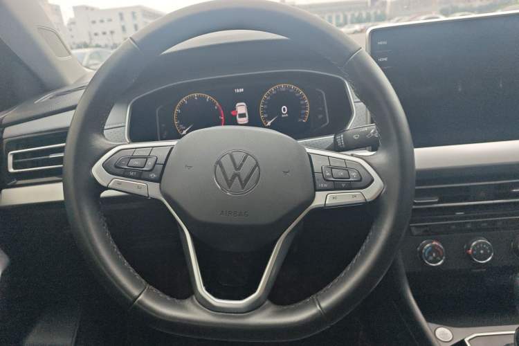 Used Volkswagen Lavida 2023 1.5L Automatic 5 Million Edition Steering Wheel