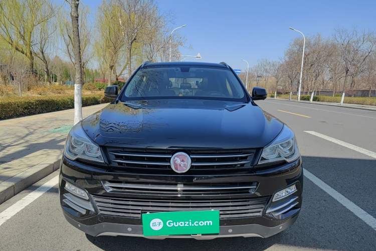Used Hanteng X7 2016 2.0T DCT Yu Ma Edition
