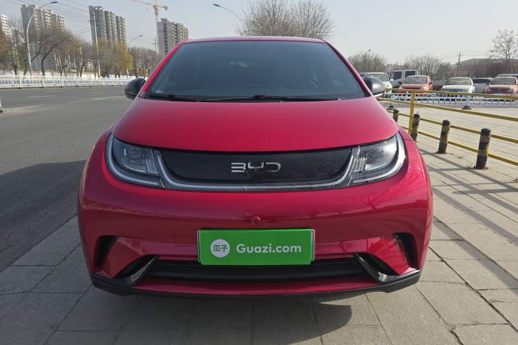 Used BYD Dolphin 2025 420km Free Edition
