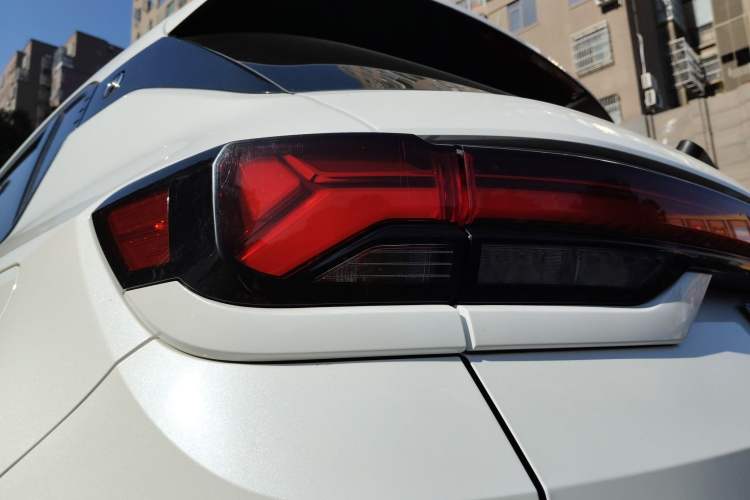 Used CHANGAN CS35PLUS 2021 Revised Version Blue Whale NE 1.4T DCT Luxury Edition
