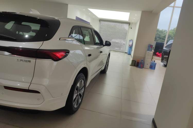 Used Buick E5 2025 Model 515KM First-Adoption Edition Exterior 4