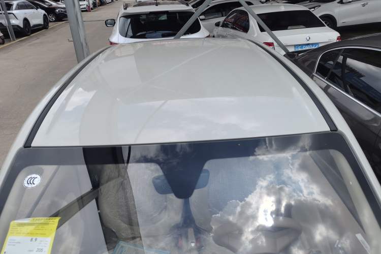 Used Wuling Hongguang MINIEV 2025 Four-Door Version Advanced Edition