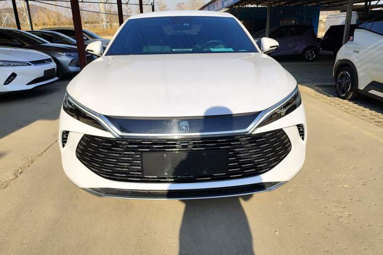 Used BYD Qin L 2024 DM-i 80KM Leading Model Exterior 1