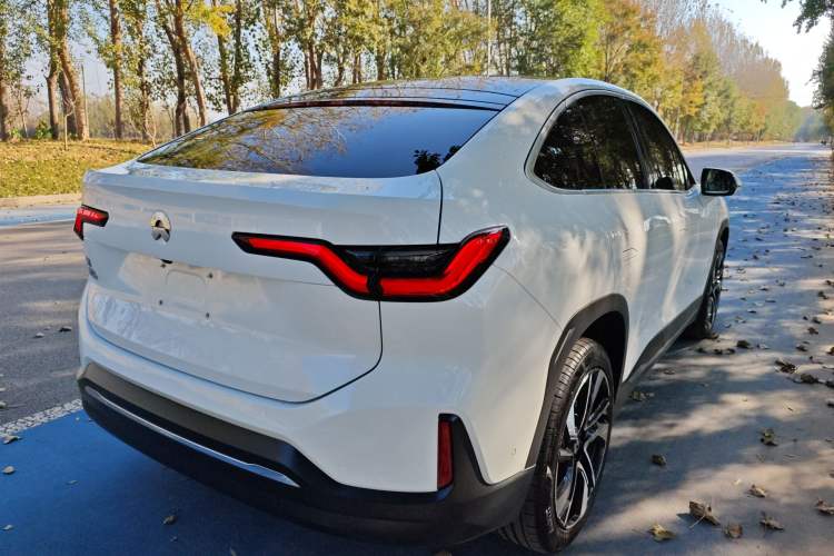 Used Nio EC6 2022 75 kWh Sport Edition Exterior 5