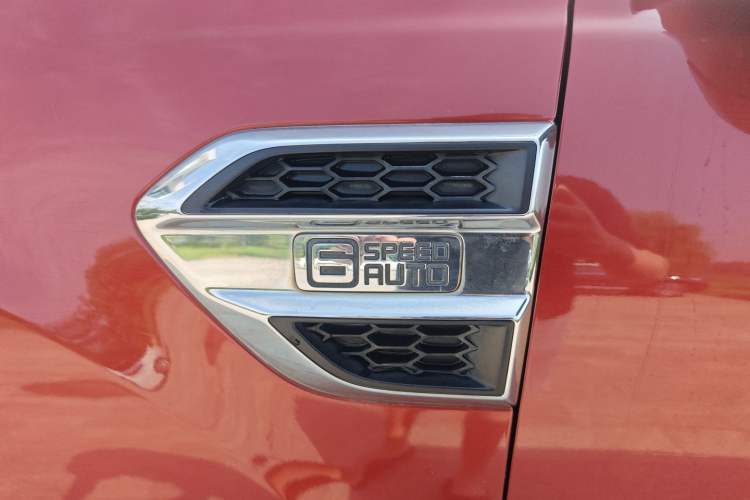 Used Ford Everest 2016 2.0T Gasoline Automatic 4x4 Flagship Edition