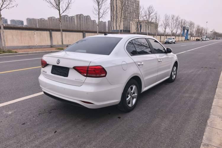Used Volkswagen Lavida 2019 Lavida Start 1.5L Manual Fashion Edition China VI Standard