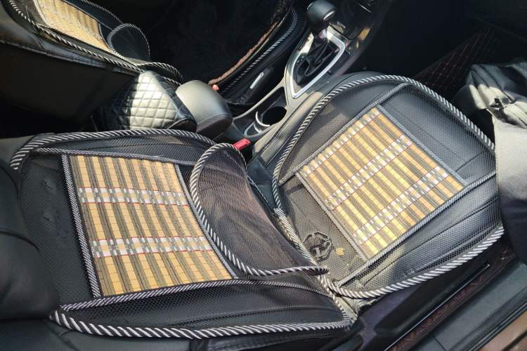 Used Brilliance V5 2012 1.5T Automatic Two-Wheel Drive Sport Version