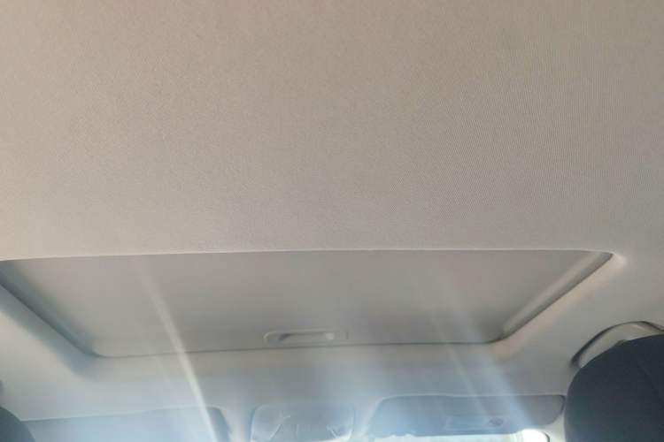 Used GAC Trumpchi GS3 2021 POWER 270T Automatic Luxury Edition Headliner