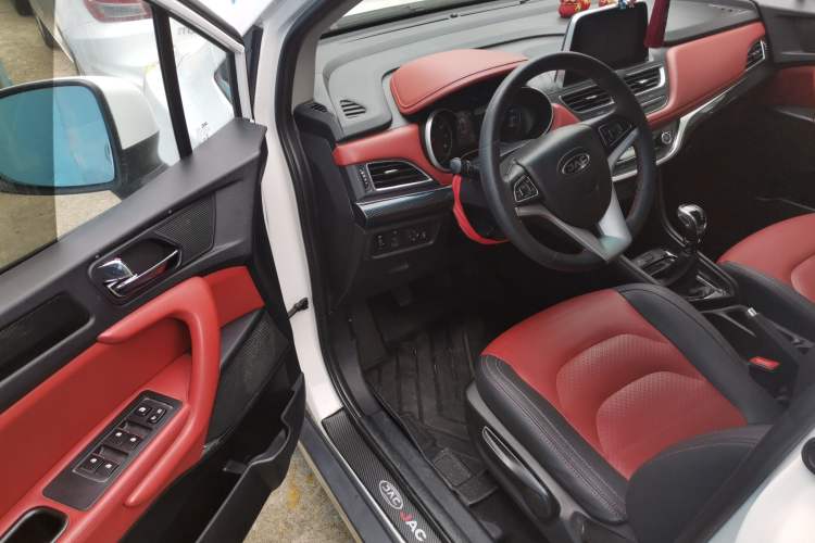 Used JAC Refine S3 2017 1.5L Manual Luxury Smart Model