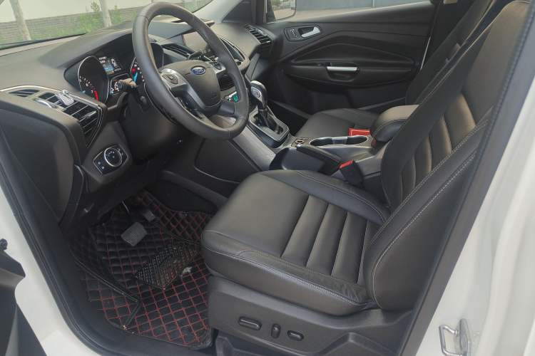 Used Ford Kuga 2015 2.0L GTDi Four-Wheel Drive Prestige Model