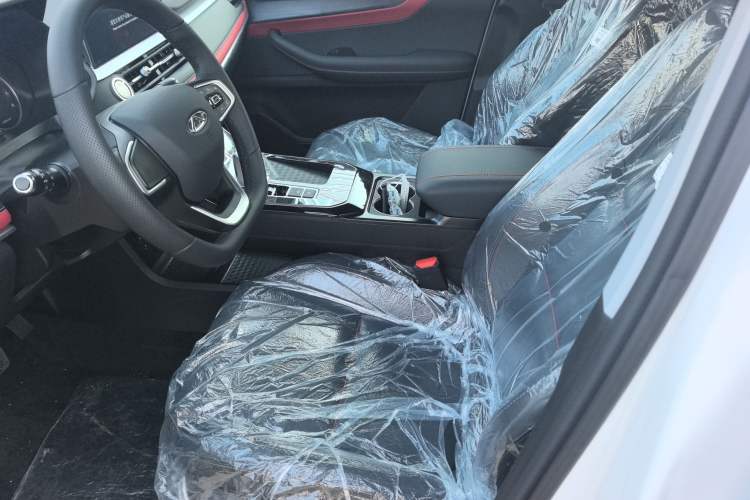 Used Chery Tiggo 7 2025 Excellence Edition 1.5T CVT Global Version
