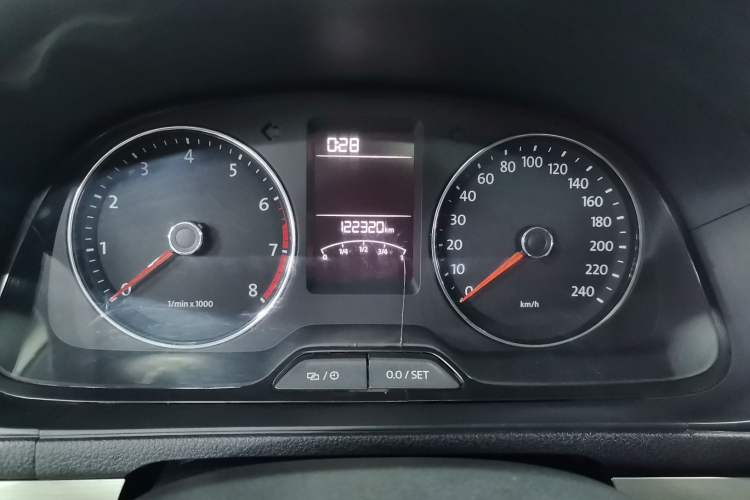 Used Volkswagen Lavida 2013 Revised Version 1.4 TSI DSG Comfort Edition