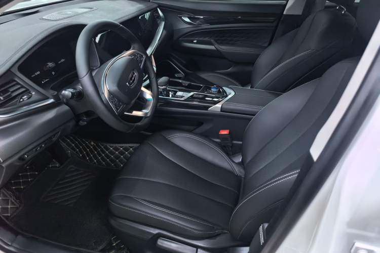 Used Geely Auto Emgrand GT New Energy 2021 1.5T ePro Enjoyment Edition Right Front Seat