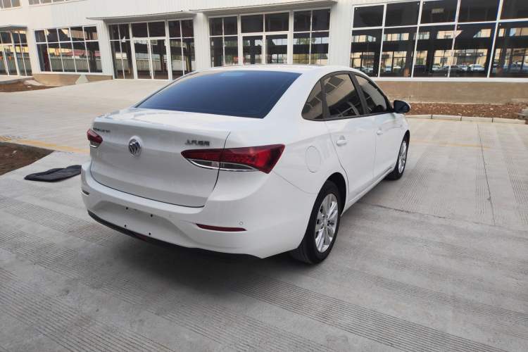 Used Buick GT 2021 Revised Version Flagship 1.5L Automatic Elite Edition
