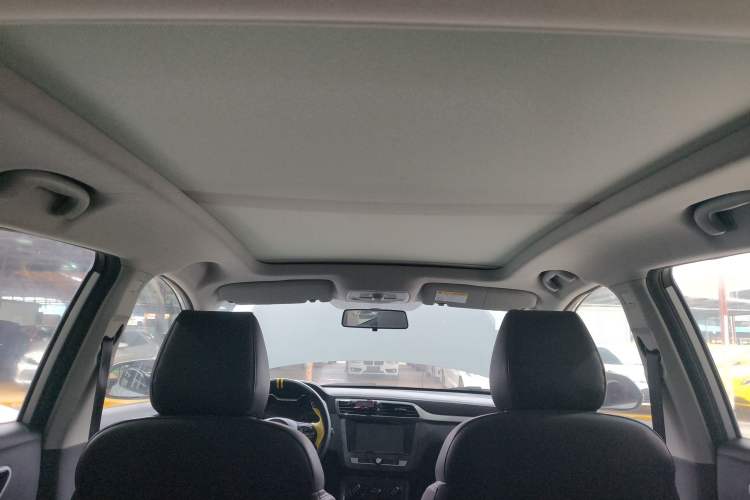 Used MG ZS 2017 1.5L Manual Luxury Edition
