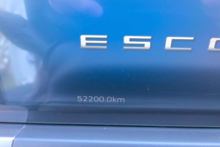 Used Ford Escort 2021 1.5L Automatic Diamond Edition