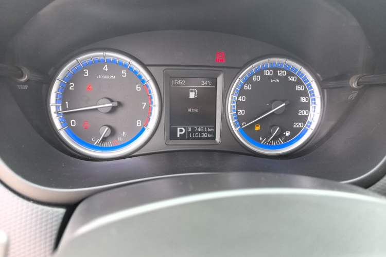 Used Suzuki S-Cross 2015 1.4T Automatic Two-Wheel Drive Prestige Model