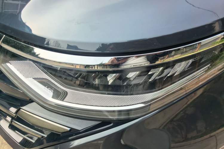 Used Hyundai Custo 2021 270TGDi Prestige LUX Left Front Headlight