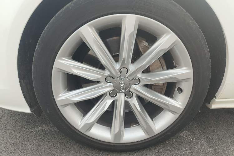 Used Audi A7 2014 50 TFSI quattro Comfort Model
