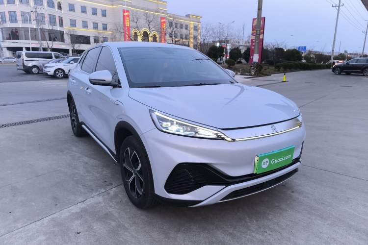 Used BYD Yuan PLUS 2024 Honor Edition 510KM Leading Model