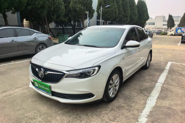 Used Buick GT 2021 Revised Version Flagship 1.5L Automatic Elite Edition