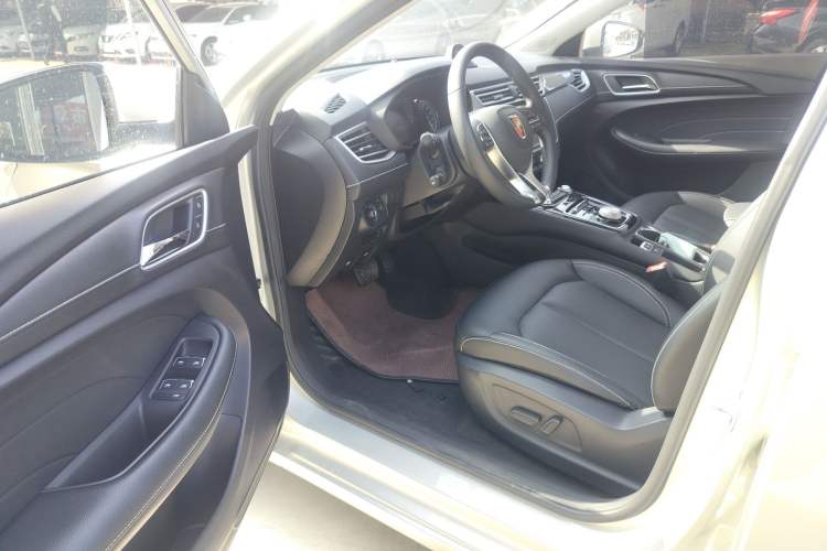 Used Roewe Ei5 2018 Government Procurement Version
