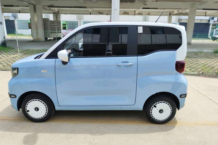 Used Chery New Energy QQ Ice Cream 2024 170km Sundae