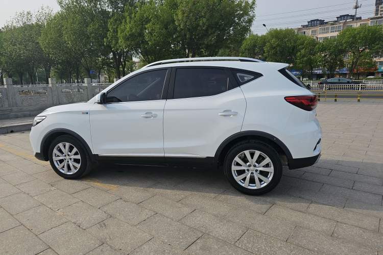 Used MG ZS 2020 180 DVVT Automatic Lite Exterior 4