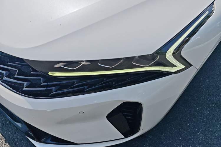 Used Kia K5 2020 380T GT-Line Prestige Tech Edition