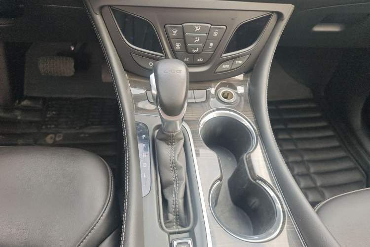 Used Buick Envision 2019 20T Two-Wheel Drive Elite Version China VI Standard