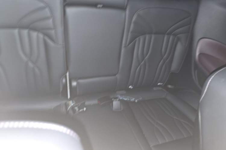 Used GAC Trumpchi M8 2024 Master Series 400T Ultimate Edition Interior 4